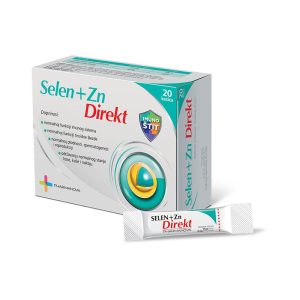 Pharmanova SELEN+ZN DIRECT KESICE A/20
