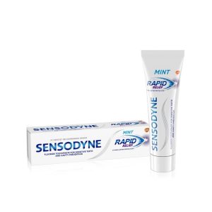 Sensodyne SENSODYNE RAPID RELIEF PASTA 75ML