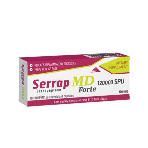 Aleksandar Mn SERRAP MD FORTE 120000 A/10