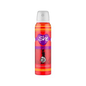 She SHE LOVE DEO