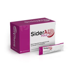 Pharmanutra SIDERAL FOLICO