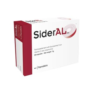 Pharmanutra SIDERAL KAPSULE A/20