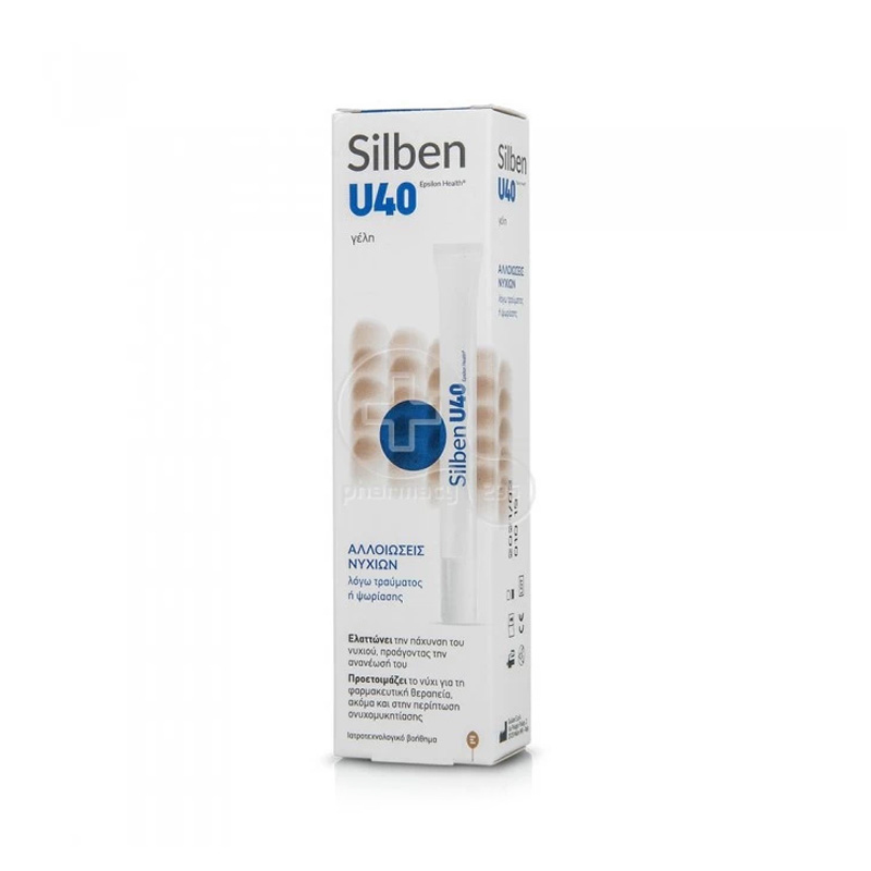 Giuliani SILBEN U40 GEL 10ML