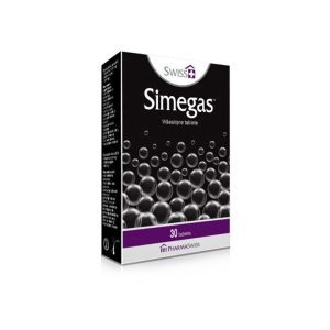Pharmaswiss SIMEGAS TABLETE A/30