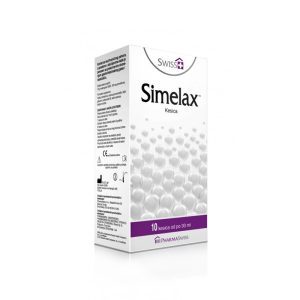 Pharmaswiss SIMELAX ORALNA SUSPENZIJA KESICE 10X30ML