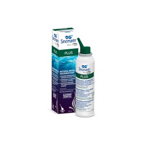 Gerolymatos SINOMARIN ENT SPREJ 200ML