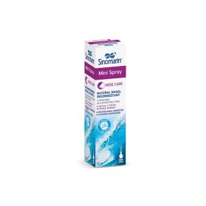 Gerolymatos SINOMARIN MINT SPREJ 30ML