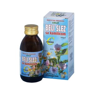 Sinefarm SIRUP BELI SLEZ