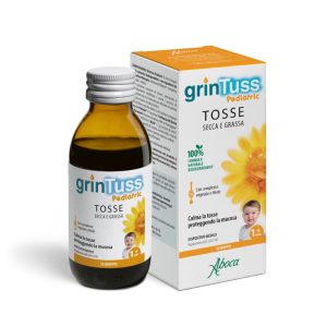 Aboca SIRUP GRINTUSS PEDIATRIK 180G