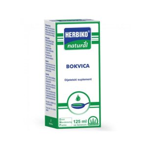 Abela Pharm SIRUP HERBIKO BOKVICA 125ML