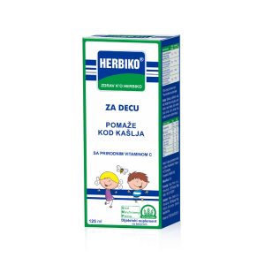 Abela Pharm SIRUP HERBIKO ZA DECU 125ML