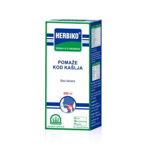 Abela Pharm SIRUP HERBIKO ZA KAŠALJ 250ML