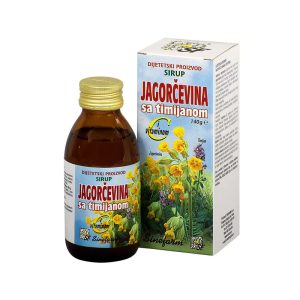 Sinefarm SIRUP JAGORCEVINA