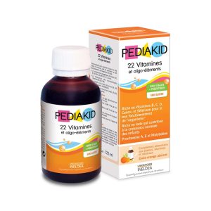 Ineldea SIRUP PEDIAKID 250ML