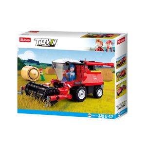 Sluban SLUBAN KOCKE KOMBAJN A/229