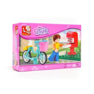 Sluban SLUBAN KOCKE POŠTANSKO SANDUČE A/33