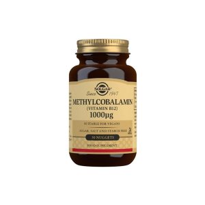 Solgar Metilkobalamin 1000mcg 30 tableta