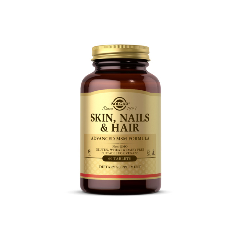 Solgar SOLGAR SKIN/NAIL/HAIR A/60