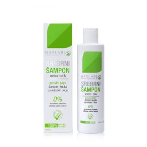 Maxlab SREBRNI ŠAMPON 250ML