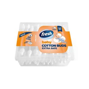 Fresh ŠTAPIĆI ZA UŠI FRESH BABY A/60