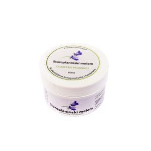 Pg Tomislav Varagic STAROPLANINSKI MELEM ZA HEMOROIDE