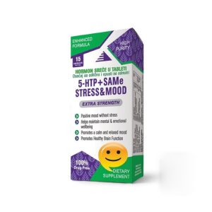 Aleksandar Mn STRESS & MOOD KAPSULE A/15