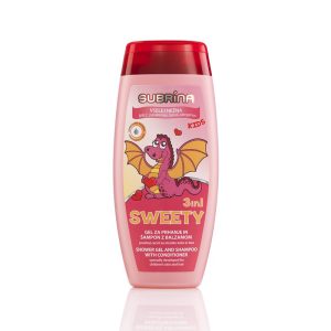 Subrina SUBRINA KIDS ŠAMPON GEL