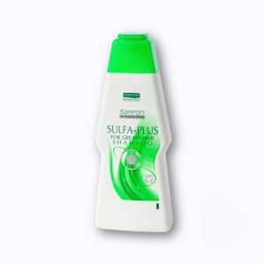 Zdravlje Kozmetika SULFA PLUS ŠAMPON ZA MASNU KOSU 200ML