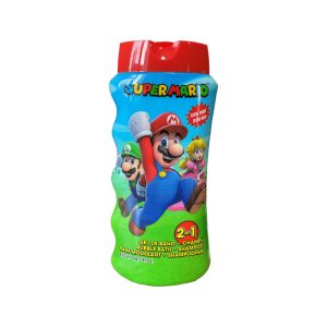 Lorenay SUPER MARIO ŠAMPON GEL 475ML