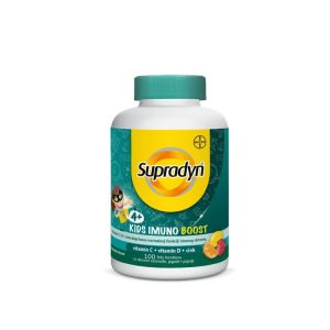 Bayer Healt Care SUPRADYN KIDS IMMUNO BOOST A/100