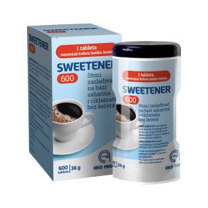 Eko Farm SWEETNER ZASLAĐIVAČ A/600