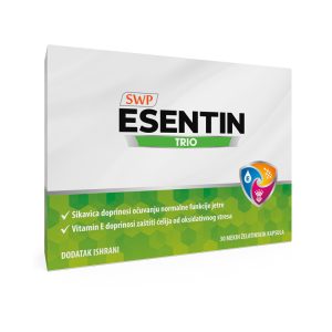 Inpharm SWP ESENTIN TRIO KAPSULE A/30