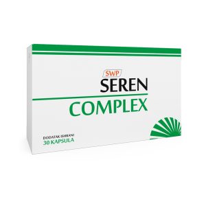 Inpharm SWP SEREN COMPLEX KAPSULE A/30