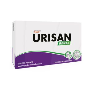 Inpharm SWP URISAN RENAL A/30