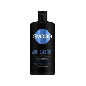 Syoss SYOSS ŠAMPON ANTIDANDRUF 440ML