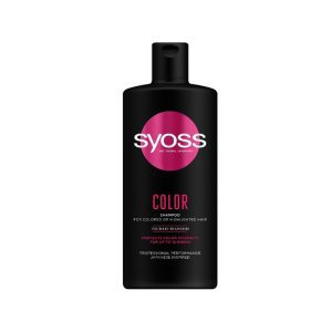 Syoss SYOSS ŠAMPON COLOR 440ML