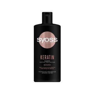 Syoss SYOSS ŠAMPON KERATIN 440ML