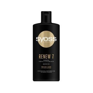 Syoss SYOSS ŠAMPON RENEW 7 440ML