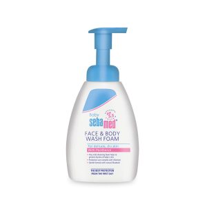 Sebamed Sebamed Baby Pena Za Kupanje 400Ml