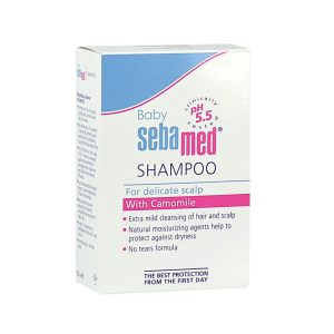 Sebamed Sebamed Baby Šampon Za Raščešljavanje 150Ml