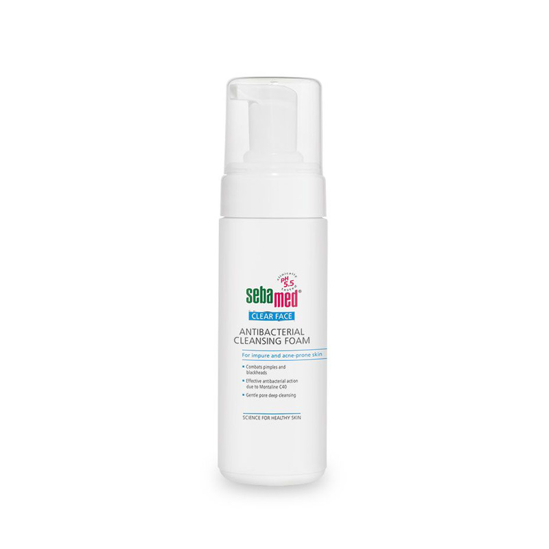 Sebamed Sebamed Clear Face Pena