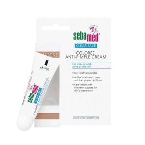 Sebamed Sebamed Clear Face Ton Krem 10Ml