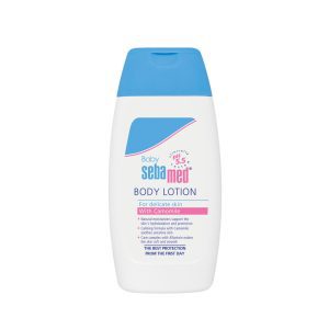 Sebamed Sebamed Mleko Za Telo 200Ml