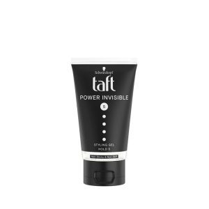 Taft TAFT GEL POWER INVISIBLE 150ML