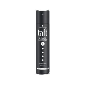 Taft TAFT LAK ZA KOSU INVISIBLE 250ML