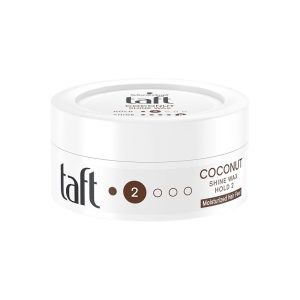 Taft TAFT VOSAK COCONUT SHINE 75ML