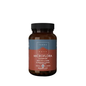 Terranova TERRANOVA MICROFLORA KAPSULE A/50