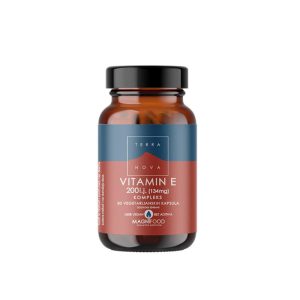 Terranova TERRANOVA VITAMIN E 200IJ A/50
