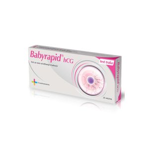Pharmanova TEST BABY RAPID TRAKA