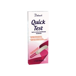Quick TEST QUICK ZA TRUDNOĆU ŠTAPIĆ